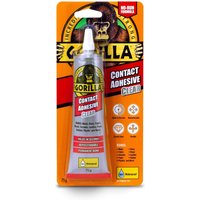 Gorilla Contact Adhesive Clear 75g
Gorilla Contact Adhesive Clear 75g