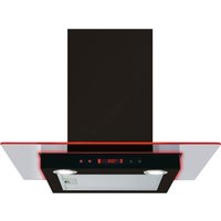CDA EKN60BL Flat Glass Hood with Edge Lighting - 60cm
CDA EKN60BL Flat Glass Hood with Edge Lighting - 60cm