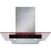 CDA EKN60SS Flat Glass Hood with Edge Lighting - 60cm
CDA EKN60SS Flat Glass Hood with Edge Lighting - 60cm