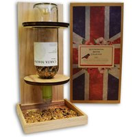 Wine Bottle Feeder
Wine Bottle Feeder