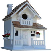 Backyard Bird Cottage Birdhouse White
Backyard Bird Cottage Birdhouse White