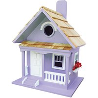 Lilac Cottage Bird House
Lilac Cottage Bird House