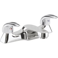 Balterley Oda Deck Mounted Bath Filler
Balterley Oda Deck Mounted Bath Filler