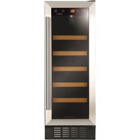 CDA FWC304SS 30cm Wide Wine Cooler
CDA FWC304SS 30cm Wide Wine Cooler