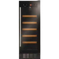 CDA FWC304BL 30cm Wide Wine Cooler
CDA FWC304BL 30cm Wide Wine Cooler