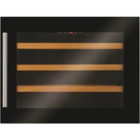 CDA FWV452BL 45cm Integrated Wine Cooler
CDA FWV452BL 45cm Integrated Wine Cooler