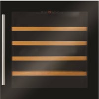 CDA FWV601BL 60cm Integrated Wine Cooler
CDA FWV601BL 60cm Integrated Wine Cooler