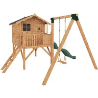 Mercia (Installation Included) Tulip Playhouse with Activity Set
Mercia (Installation Included) Tulip Playhouse with Activity Set