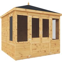 Mercia (Installation Included) Clover Summerhouse
Mercia (Installation Included) Clover Summerhouse