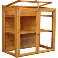 Mercia (Installation Included) Mini Greenhouse
Mercia (Installation Included) Mini Greenhouse