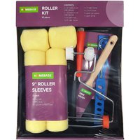 10 Piece Roller Kit
10 Piece Roller Kit