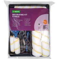 17 Piece Decorating Kit