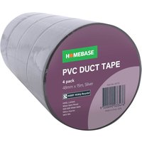 Homebase Duct Tape - 4 pack
Homebase Duct Tape - 4 pack