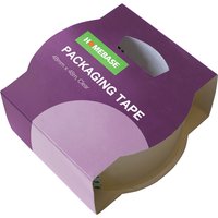 Homebase Packaging Tape - Clear
Homebase Packaging Tape - Clear