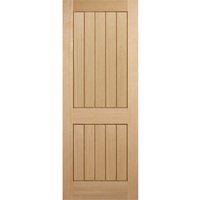 Mexicano Internal Unfinished Oak 2 Panel Door - 686 x 1981mm
Mexicano Internal Unfinished Oak 2 Panel Door - 686 x 1981mm