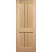 Mexicano Internal Unfinished Oak 2 Panel Door - 838 x 1981mm
Mexicano Internal Unfinished Oak 2 Panel Door - 838 x 1981mm