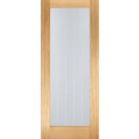 Mexicano Pattern 10 Internal Glazed Unfinished Oak 1 Lite Door - 762 x 1981mm
Mexicano Pattern 10 Internal Glazed Unfinished Oak 1 Lite Door - 762 x 1981mm