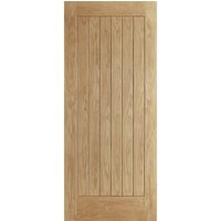 Norfolk External Unfinished Oak Door - 762 x 1981mm
Norfolk External Unfinished Oak Door - 762 x 1981mm