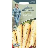 David Domoney Parsnip Seeds
David Domoney Parsnip Seeds
