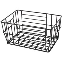 Large Wire Basket - Black
Large Wire Basket - Black