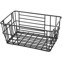 Small Wire Basket - Black
Small Wire Basket - Black