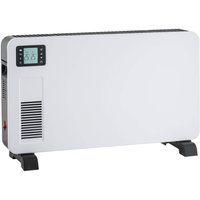 2300W Convection Heater with LCD Display
2300W Convection Heater with LCD Display