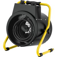 3000W Industrial Fan Heater With Adjustable Themostat 
3000W Industrial Fan Heater With Adjustable Themostat