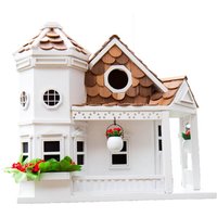 Sea Cliff Cottage Birdhouse
Sea Cliff Cottage Birdhouse