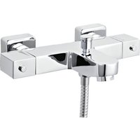 Balterley Square Thermostatic Bath Shower Mixer
Balterley Square Thermostatic Bath Shower Mixer
