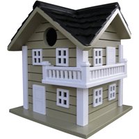 Surf City Beach House Birdhouse Green
Surf City Beach House Birdhouse Green