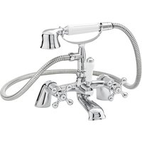 Balterley Edison Bath Shower Mixer Tap Small Handset
Balterley Edison Bath Shower Mixer Tap Small Handset