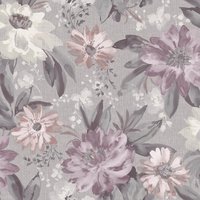 Arthouse Painted Dahlia Floral Smooth Heather Multi Coloured Wallpaper
Arthouse Painted Dahlia Floral Smooth Heather Multi Coloured Wallpaper