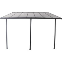 Creador Aluminium 4 x 3m Wall Gazebo
Creador Aluminium 4 x 3m Wall Gazebo