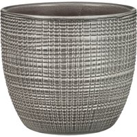 Pepper Black Plant Pot - 16cm
Pepper Black Plant Pot - 16cm