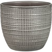 Pepper Black Plant Pot - 19cm
Pepper Black Plant Pot - 19cm