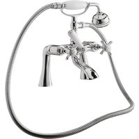 Balterley Kingsey 3/4 Inch Bath Shower Mixer Tap
Balterley Kingsey 3/4 Inch Bath Shower Mixer Tap