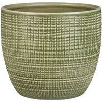 Mint Green Plant Pot - 19cm
Mint Green Plant Pot - 19cm