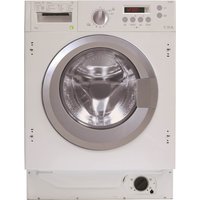 CDA CI381 Integrated 8kg Washing Machine