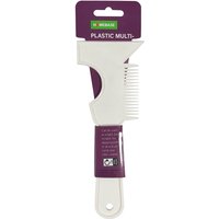 Homebase Plastic Multi Function Tool 3in