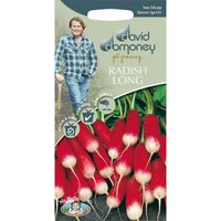 David Domoney Radish Long Seeds
David Domoney Radish Long Seeds