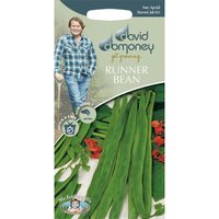 David Domoney Runner Bean Seeds
David Domoney Runner Bean Seeds