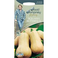 David Domoney Squash Butternut Seeds
David Domoney Squash Butternut Seeds