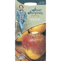 David Domoney Swede Seeds
David Domoney Swede Seeds