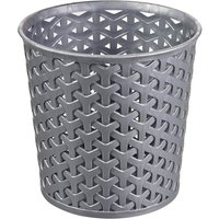 Curver My Style Large 1.6L Round Plastic Storage Organiser - Grey
Curver My Style Large 1.6L Round Plastic Storage Organiser - Grey