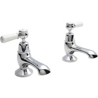 Balterley Dome Lever Bath Taps
Balterley Dome Lever Bath Taps