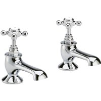 Balterley Hex Crosshead Bath Taps
Balterley Hex Crosshead Bath Taps