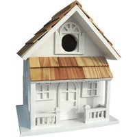 Country Cottage Bird House White
Country Cottage Bird House White