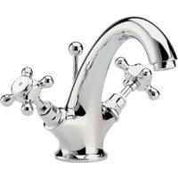 Balterley Hex Crosshead Basin Tap With Waste
Balterley Hex Crosshead Basin Tap With Waste