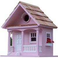 Cotton Candy Cottage Bird House
Cotton Candy Cottage Bird House