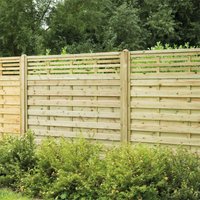 Forest Kyoto Fence Panel - 5ft - Pack of 3
Forest Kyoto Fence Panel - 5ft - Pack of 3